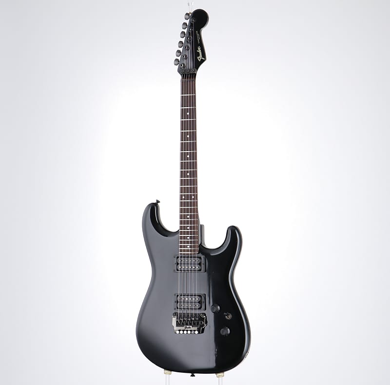 フェンダージャパン　ST-535　ボディ Fender Japan ST 535 BLK (09/04) | Reverb