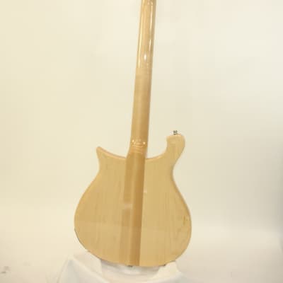 2023 Rickenbacker 620 Electric Guitar - MapleGlo image 18