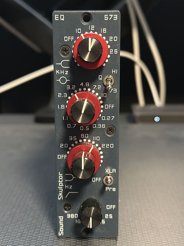 Sound Skulptor EQ 573