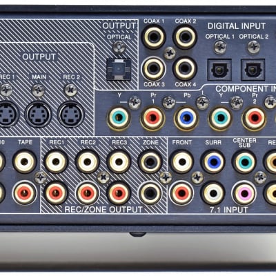 CLASSE SSP-300 Surround-Sound Preamp/Processor image 3