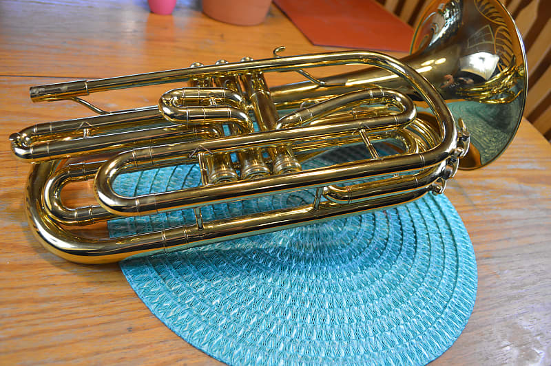 超希少　KINGキング 1130 フリューガボーン Flugabone KING フリューガーボーン 1130 - MT32001 | 中古金管楽器通販