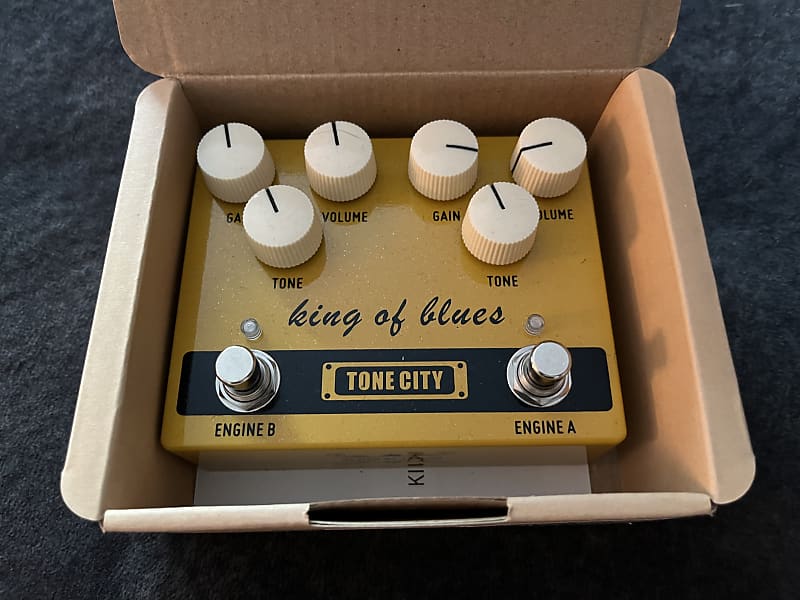 Tone City King of Blues