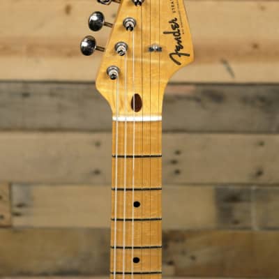 Fender Custom Shop '59 Dual-Mag Stratocaster Electric Guitar Aged Seafoam Green w/ Case image 6