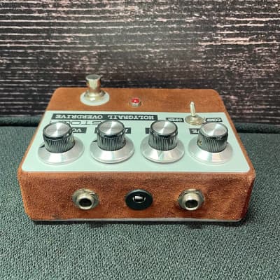 GTOWN Holygrail Overdrive Overdrive Guitar Effects Pedal