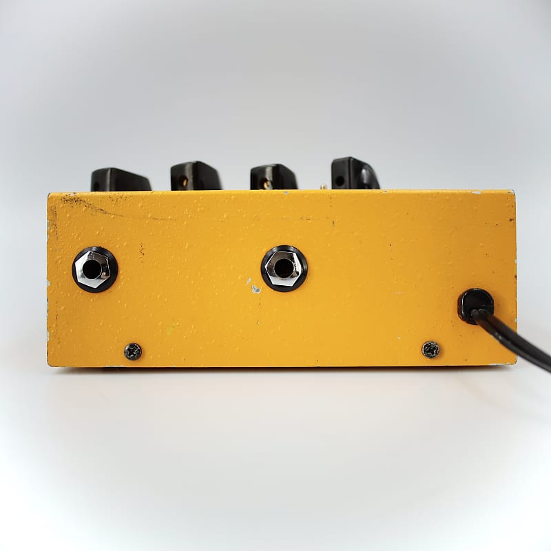 ギター Providence STAMPED DISTORTION SDT-1 Providence SDT-1 Stampede Distortion Made in Japan Guitar