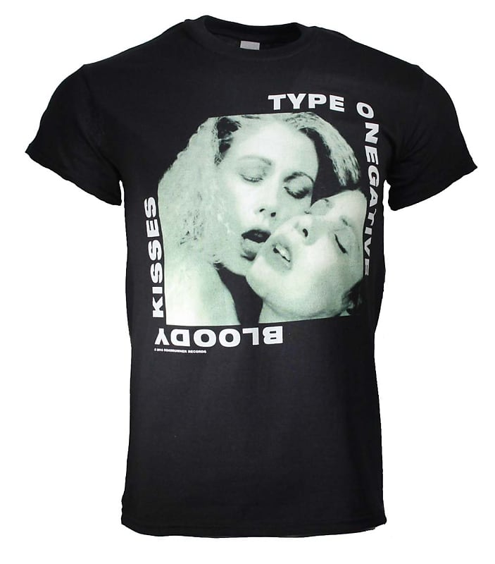 Type O Negative Bloody Kisses T-Shirt - Large