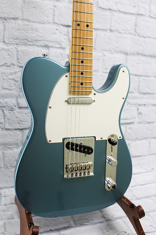 Fender Player's Series Telecaster - Tide Pool Blue - NOS