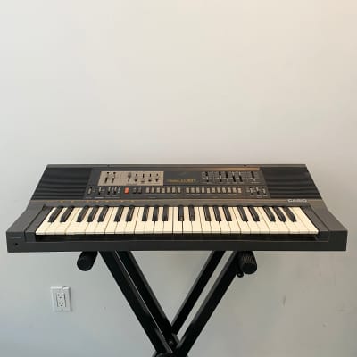 Casio CT-410V w/ Resonance Mod