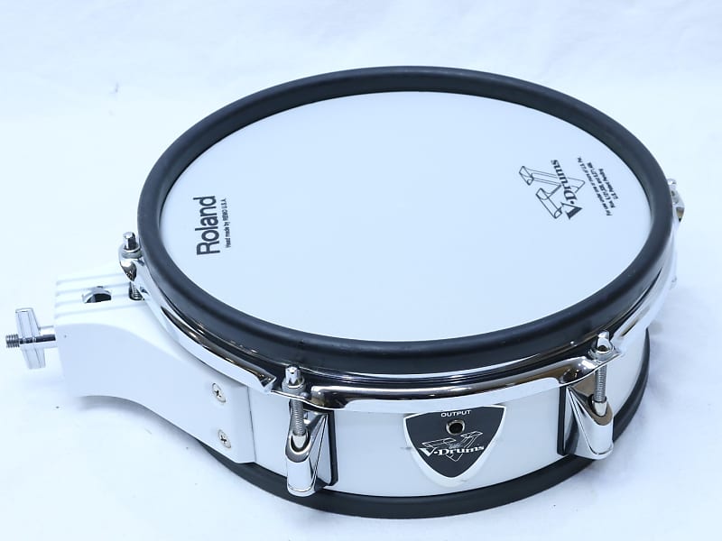 ☆Roland/ローランド V-Drums PD-128S 12インチ 電子ドラム メッシュ 
