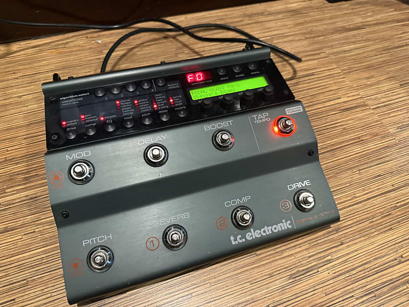TC Electronic Nova System