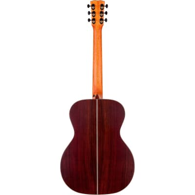 Kremona R35 OM-Style Acoustic Guitar Natural image 4
