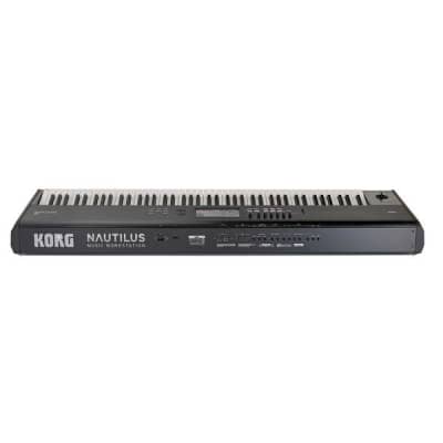 Korg - NAUTILUS-88 AT image 3