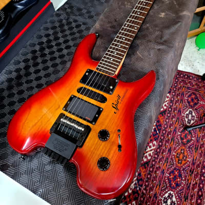 Steinberger Spirit Gu - Emg Pickups Upgrade Spirit | Reverb