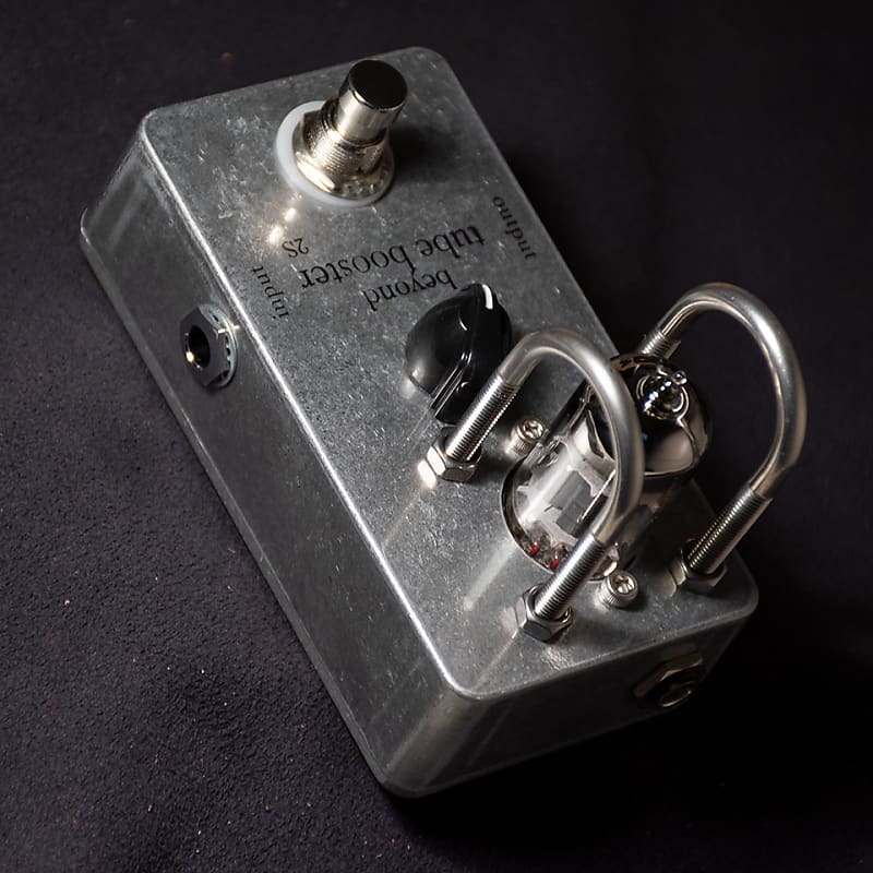 ギター ALBIT CraneTortoise VT-2B TUBE 2CH.BOOST Cranetortoise BB-1 Blues Booster (Albit Sound) - YouTube