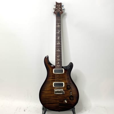 PRS Paul Reed Smith Paul's Guitar 10 top 2015 - Flame Tiger Eaye image 3