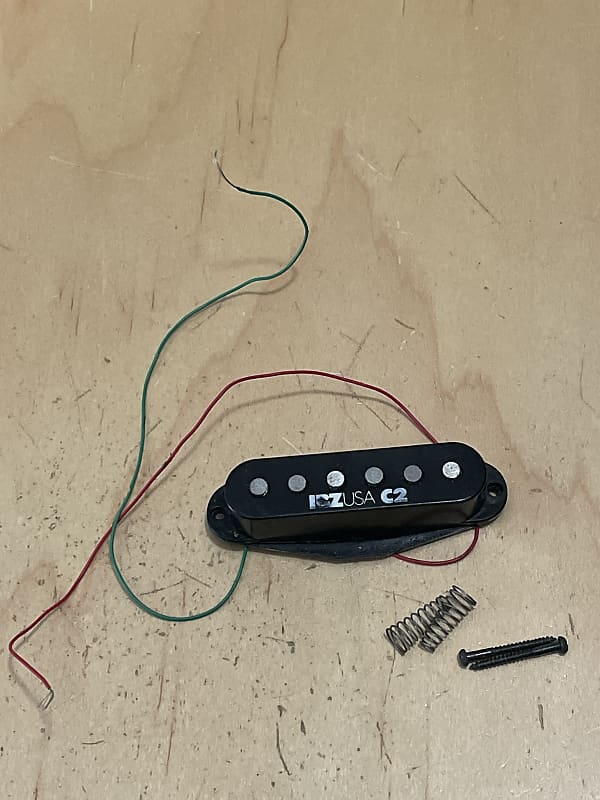 スーパーセール 目玉商品 C2 IBZ DiMarzio USA Ibanez 1987 Single Czechia Reverb | Coil ギター