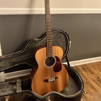 Martin B-1 Bass 2000s - Natural | Reverb