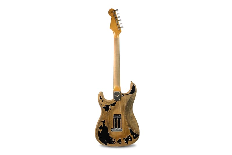fender black 1 ストラトキャスター　ジョンメイヤーレリック fender black 1 ストラトキャスター ジョンメイヤーレリック