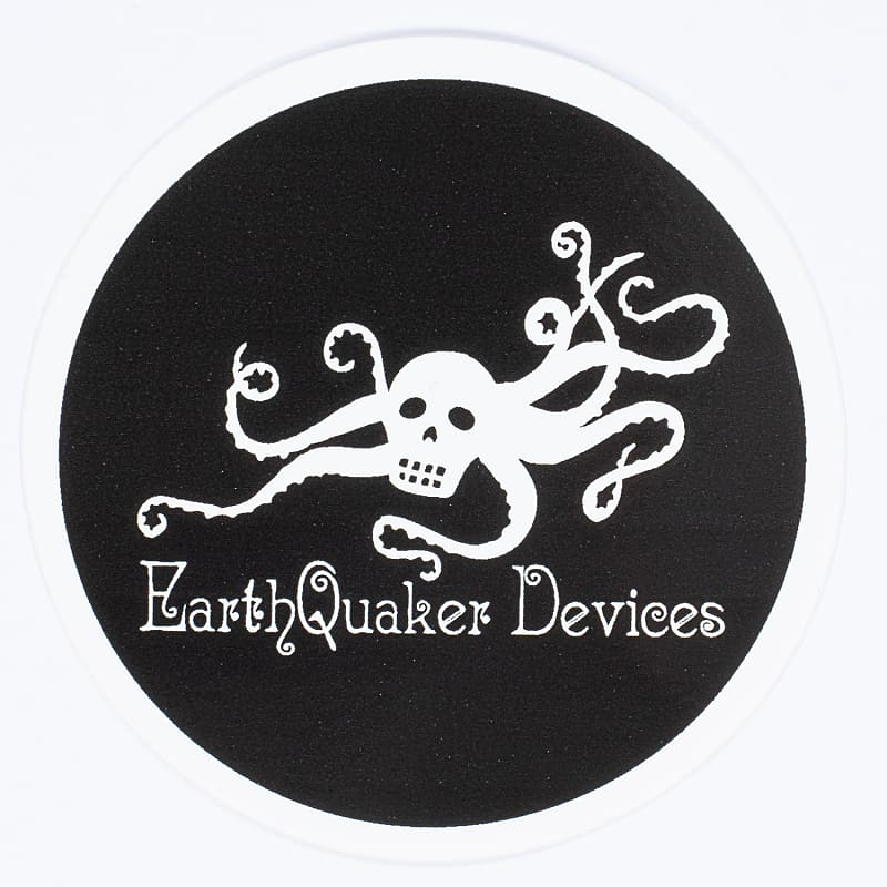 EQD EarthQuaker Devices Hizumitas Distortion / Fuzz Pedal