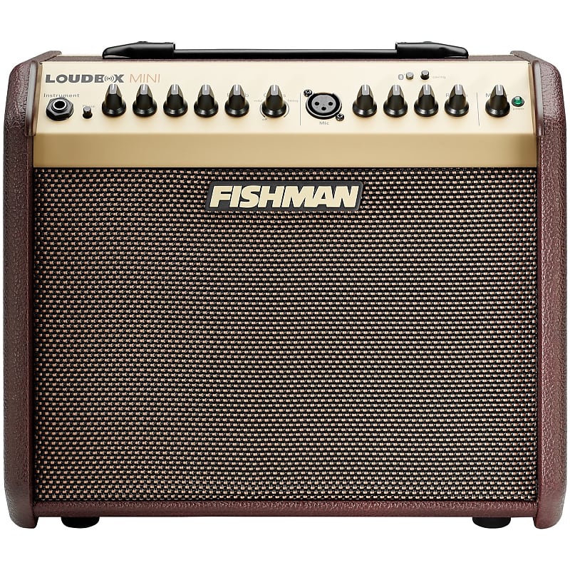 Fishman Loudbox Mini Combo Amplifier with Bluetooth (60 Watts) image 1