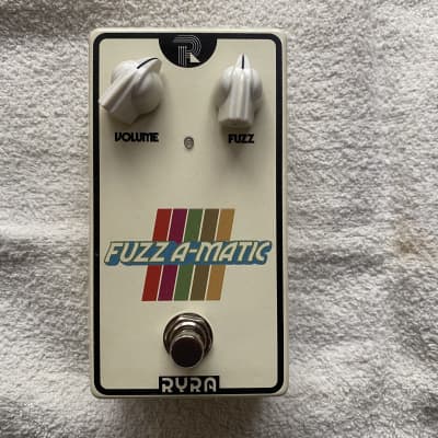 Reverb.com listing, price, conditions, and images for ryra-the-fuzz-a-matic