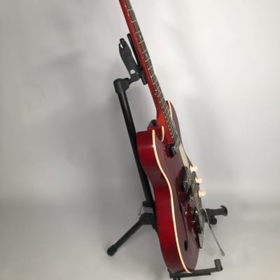GIMA archtop thinline guitar 1960s - German vintage image 21