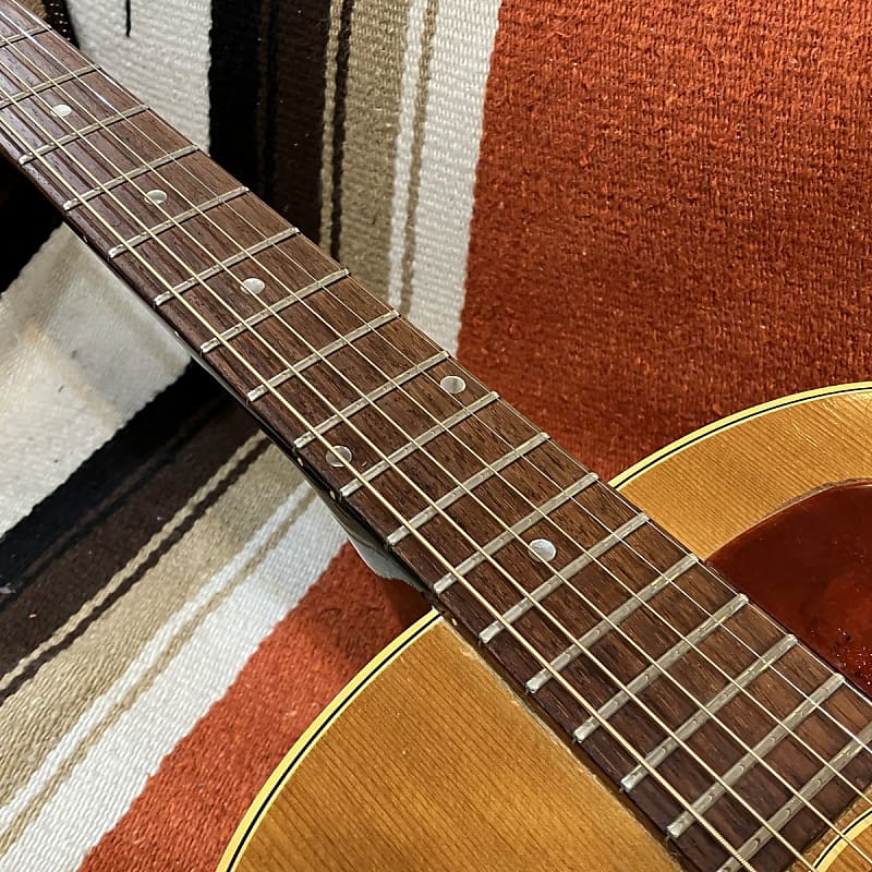 Gibson 1967 B-25 Natural [SN 099828] (05/24) | Reverb
