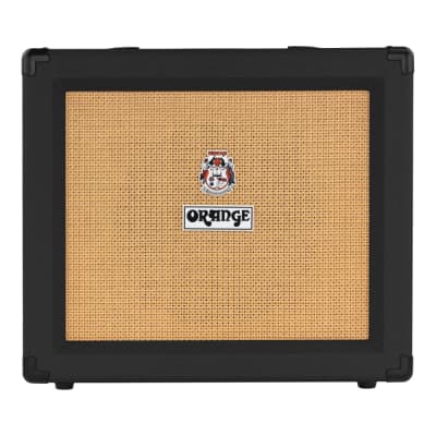 Orange Crush 35RT Black Amplifier image 4