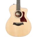 Taylor 254ce Grand Auditorium Rosewood Acoustic-Electric Guitar, 12-String (with Gig Bag)