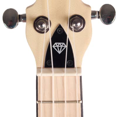 Gold Tone LG-D Little Gem See-Through Banjo Ukulele Diamond with Gig Bag image 2