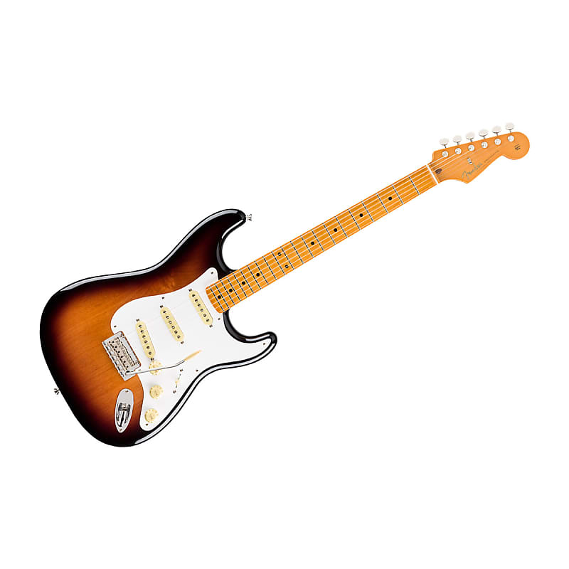 Vintera 50s Stratocaster Modified 2 Color Sunburst Fender image 1