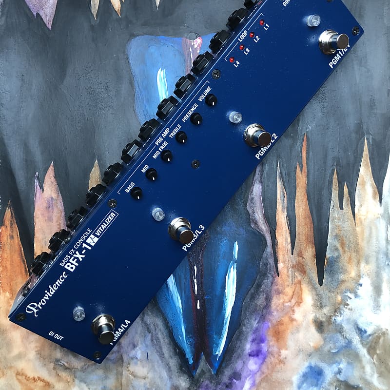 Providence BFX-1 Bass FX Console | Reverb Croatia