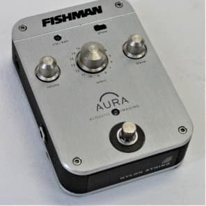 Fishman Aura Acoustic Imaging Nylon Pedal 2018