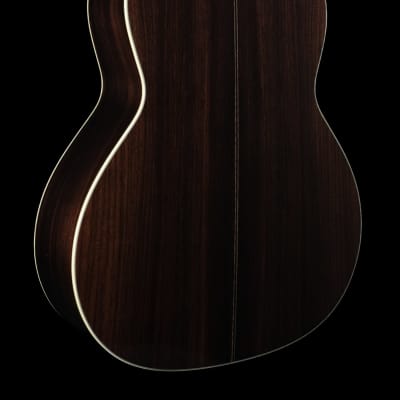 Collings C100 Deluxe G, German Spruce Top, Indian Rosewood - VIDEO image 3