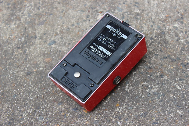 Guyatone PS-032 Overdrive Pro Z-Ⅱ Made in Japan 1987