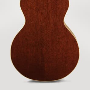 Gibson LG-2 3/4 1957 Sunburst Top, Dark Back And Sides acoustic guitar image 4