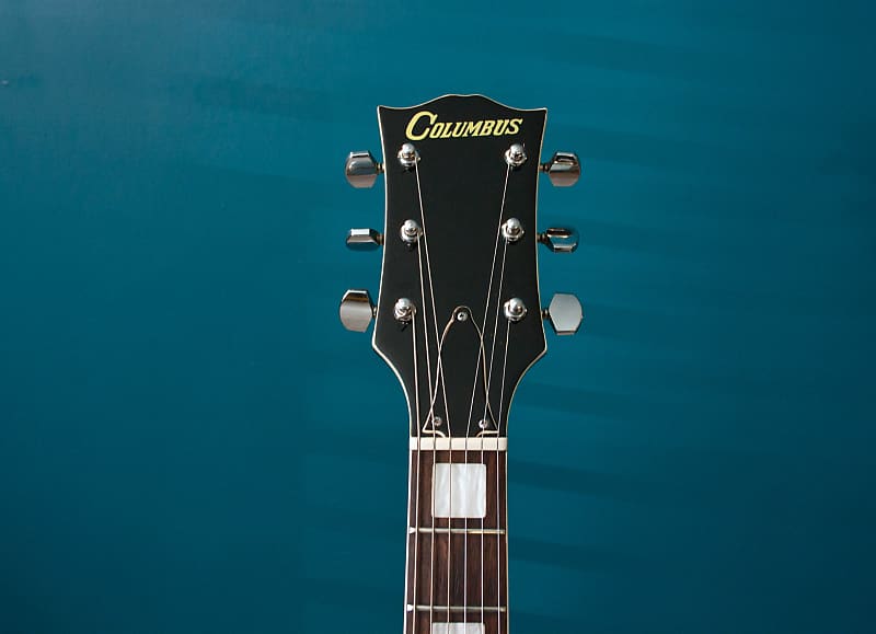 Columbus 335 deals guitar