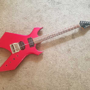 Vintage BC Rich Warlock NJ 1980's! Project Guitar! | Reverb