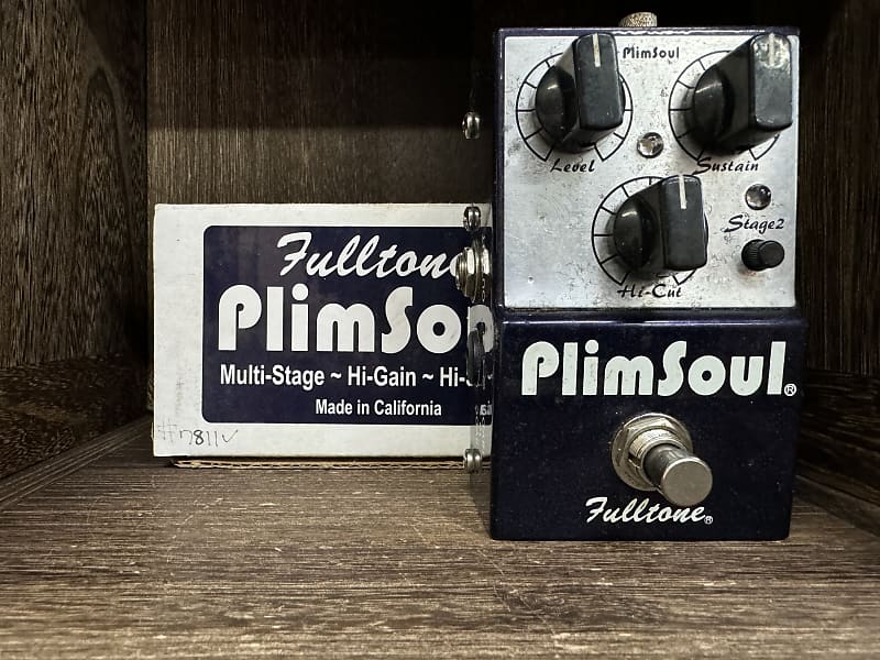 Fulltone PlimSoul