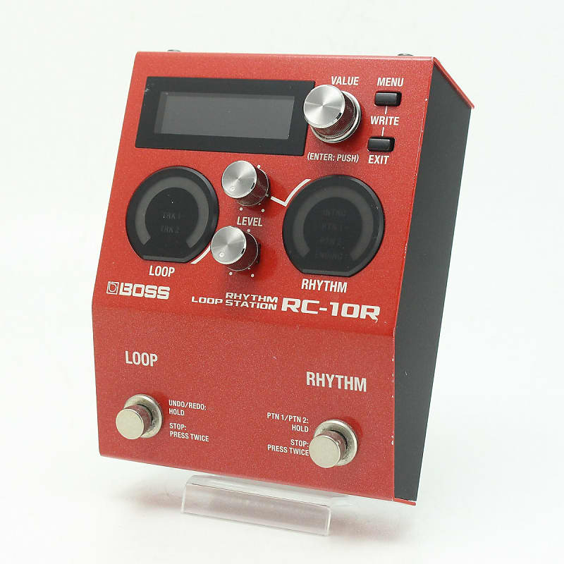 Boss RC-10R