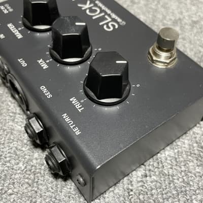 Audio-Technica Slick Fly VP-01 Mic Pre with Effects loop