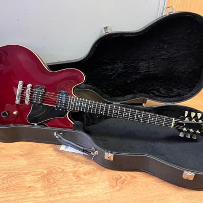 Gibson ES-335 Studio Wine Red 1991 Semi-Hollow Electric Guitar for sale