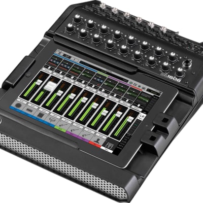 Mackie DL1608 16-Channel Digital Mixer w/ Gig Bag | Reverb