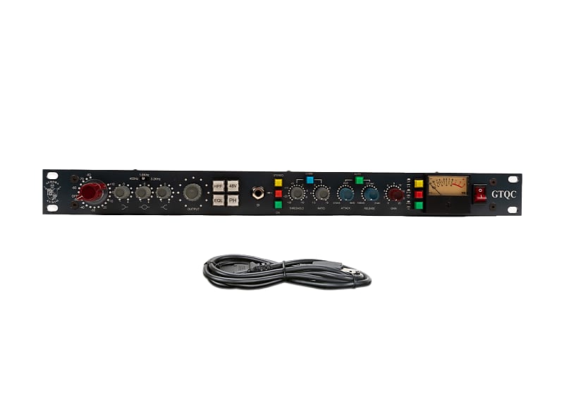 Aurora Audio GTQC Channel Strip [USED] | Reverb