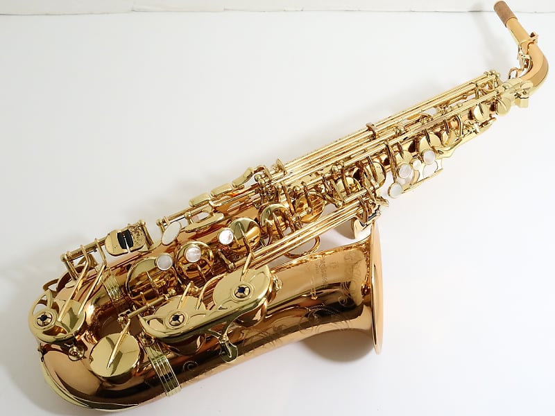 Yanagisawa A-Wo20 Alto Saxophone image 1