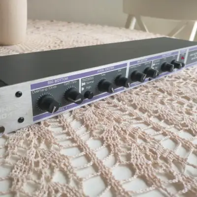 APHEX 104 AURAL EXCITER TYPE C2 with BIG BOTTOM | Reverb Hungary