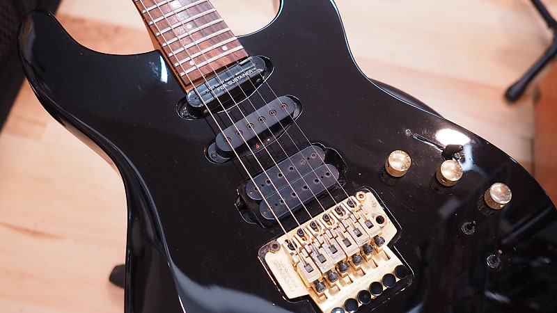 Fernandes APG-85S Black