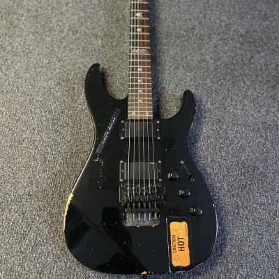 ESP LTD KH-25 Kirk Hammett Signature | Reverb