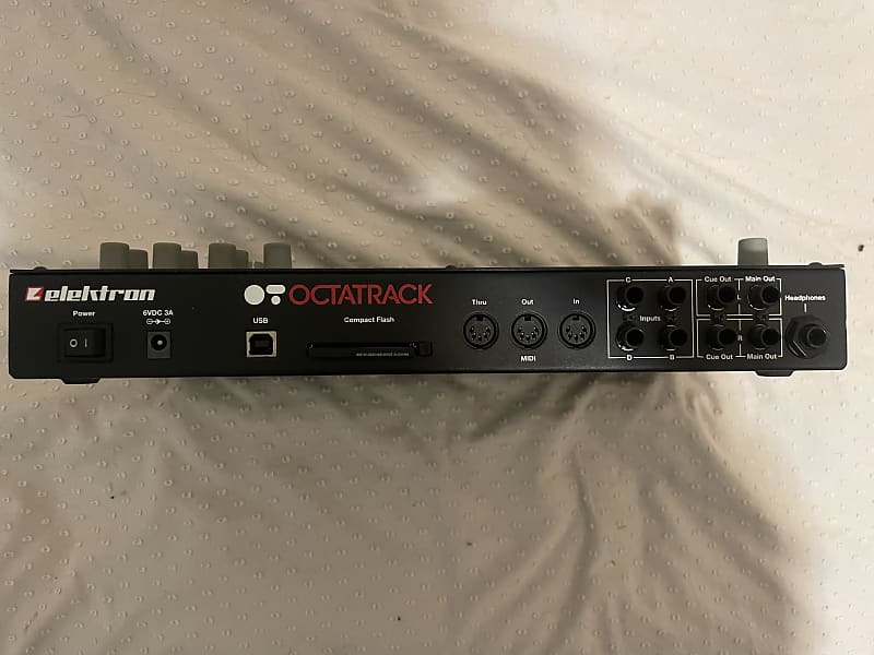 Elektron Octatrack DPS-1 mk1 Lowest Price Sold out Items
