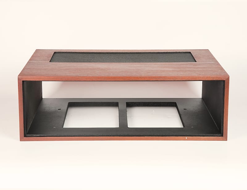 fisher wood cabinet